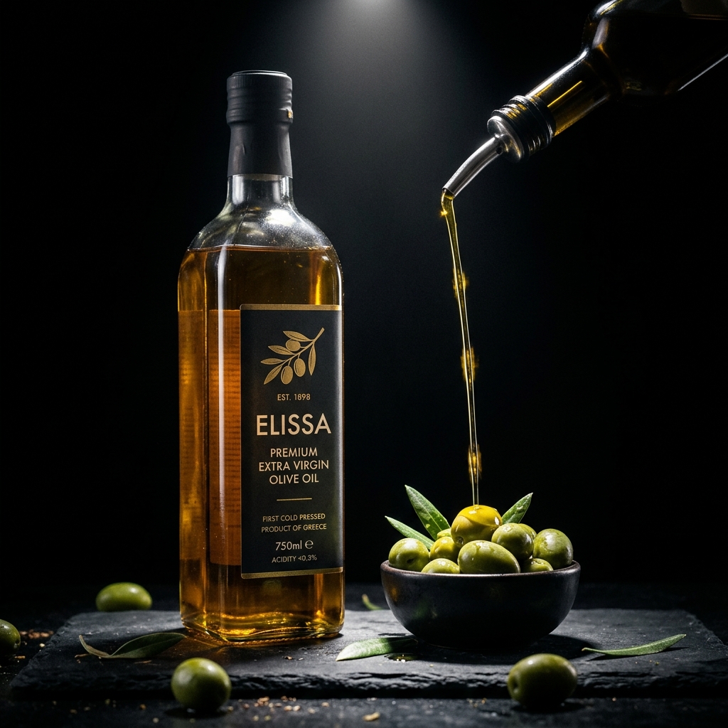Aceite de Oliva