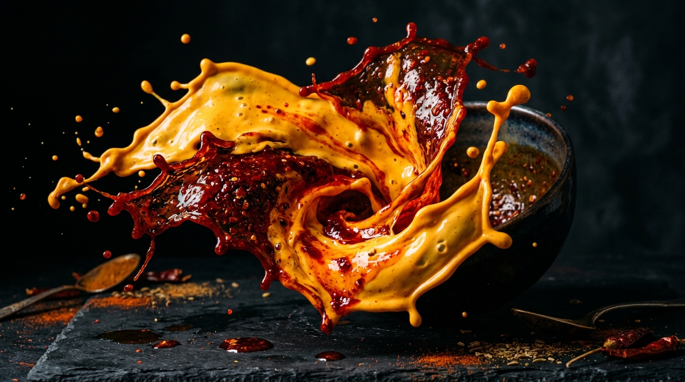 Salsas artesanales